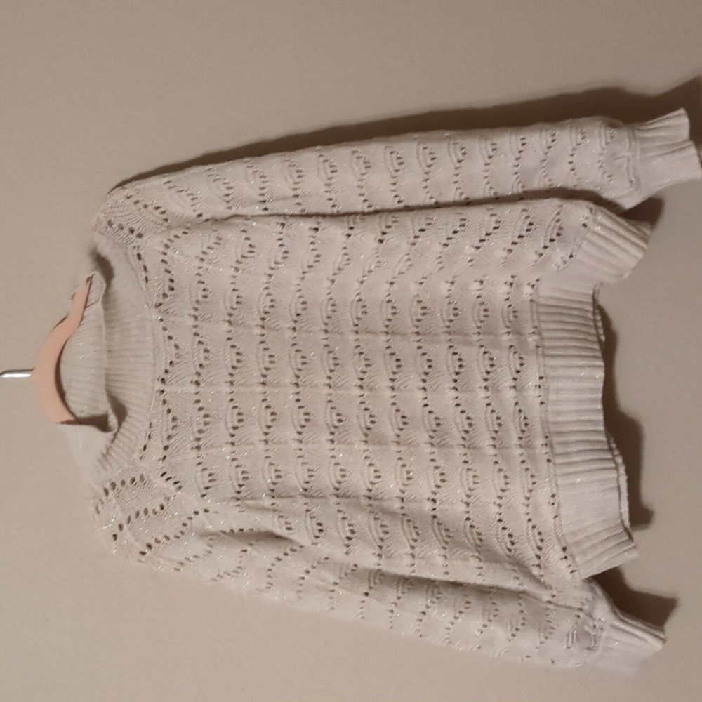 Time and Tru Sweater